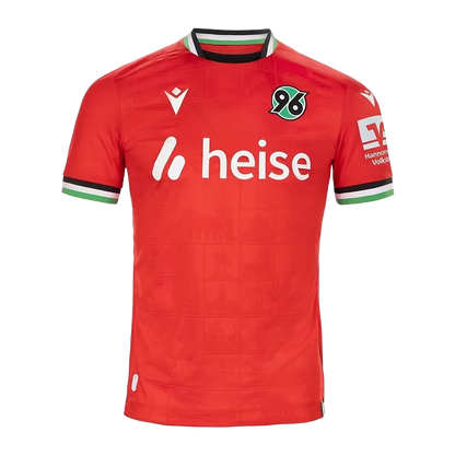 Hannover 96 Home 26/27