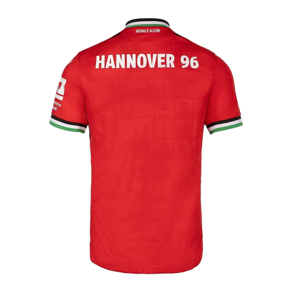 Hannover 96 Home 26/27
