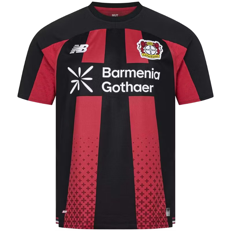 Leverkusen Home 26/27