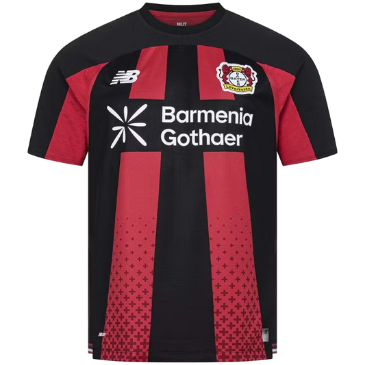 Leverkusen Home 26/27