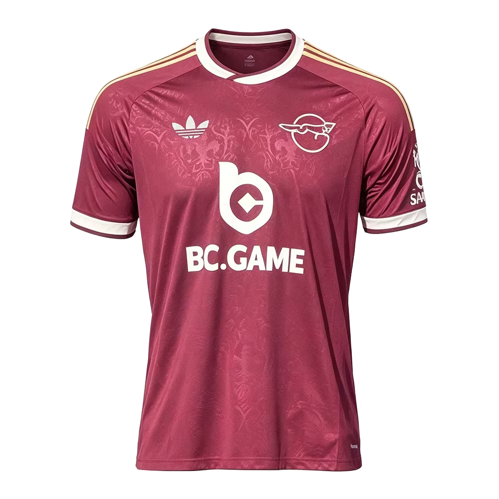 Leicester Away 26/27