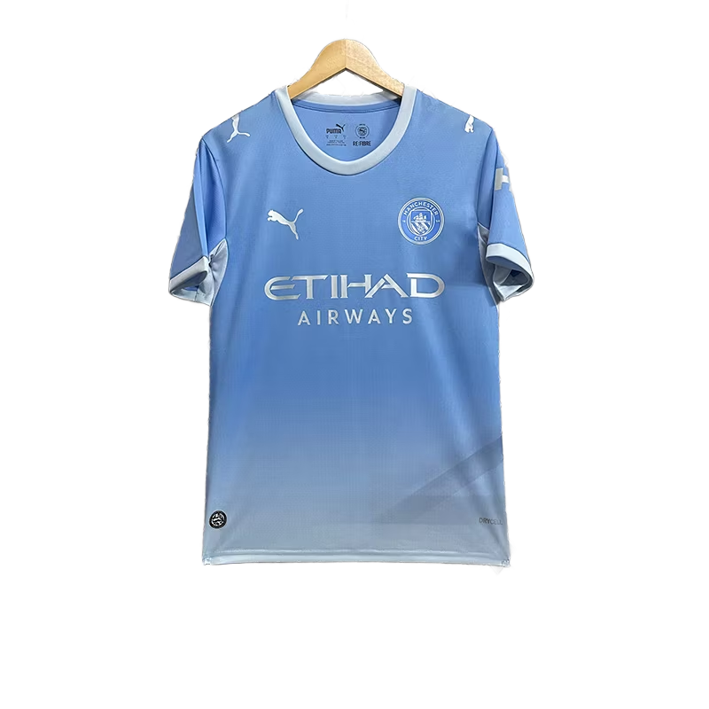 Man City Home 26/27