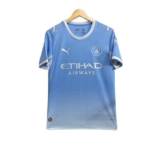 Man City Home 26/27