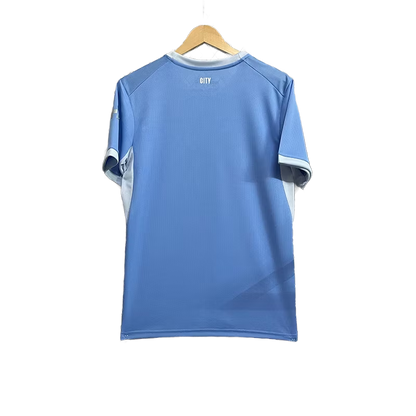 Man City Home 26/27