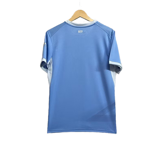 Man City Home 26/27