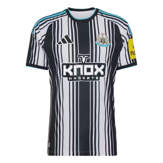 Newcastle Home 26/27