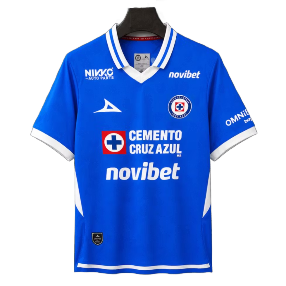 Cruz Azul Home 26/27