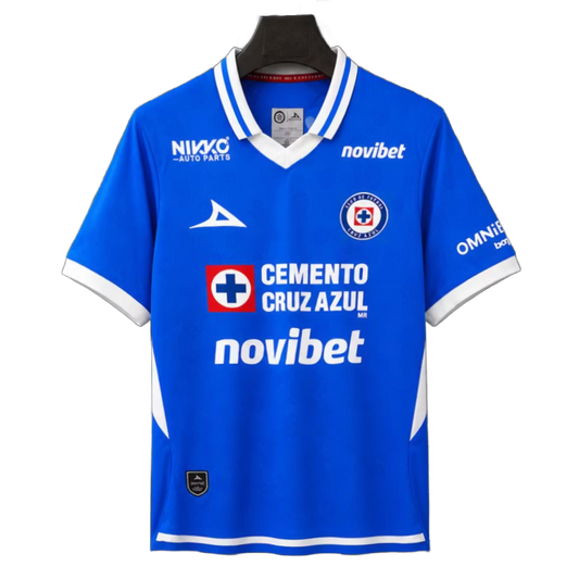 Cruz Azul Home 26/27