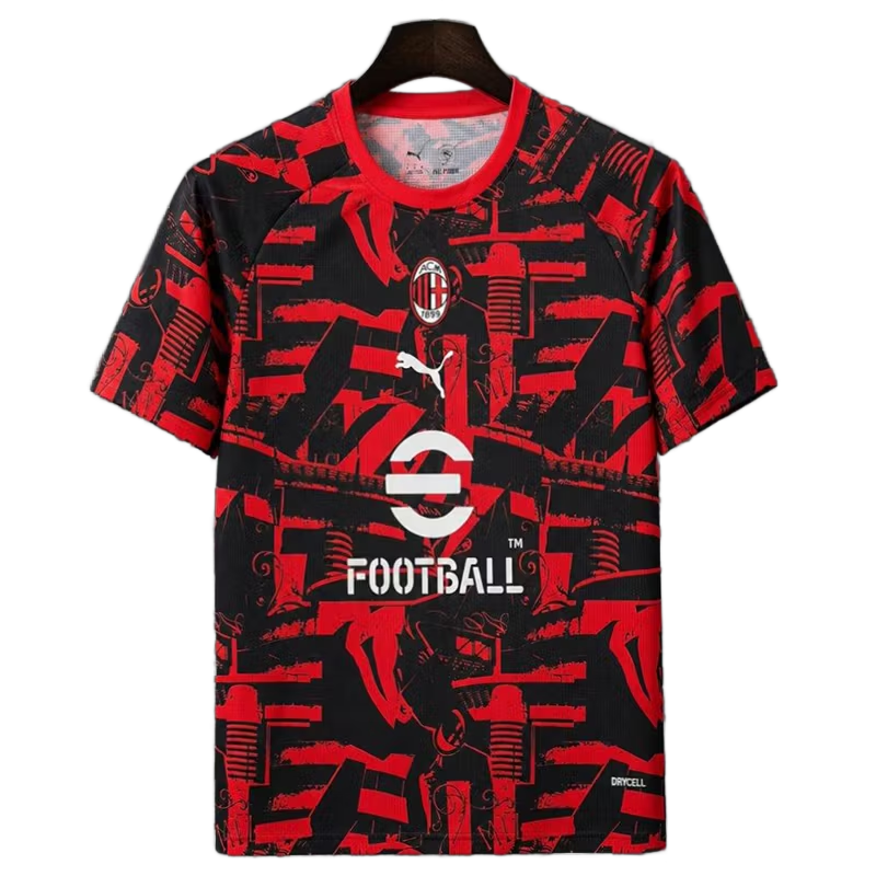 AC Milan Warm-up 26/27