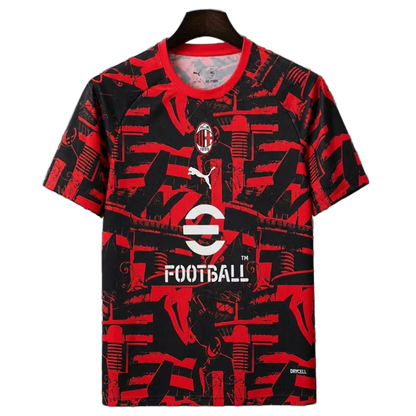 AC Milan Warm-up 26/27