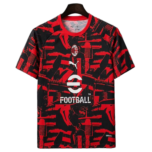 AC Milan Warm-up 26/27