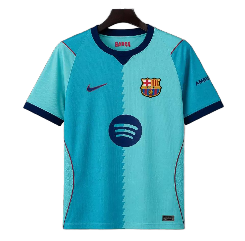 Barcelona Third 26/27