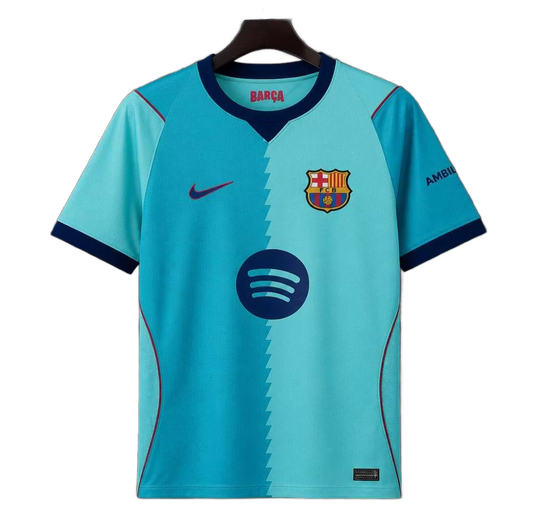 Barcelona Third 26/27