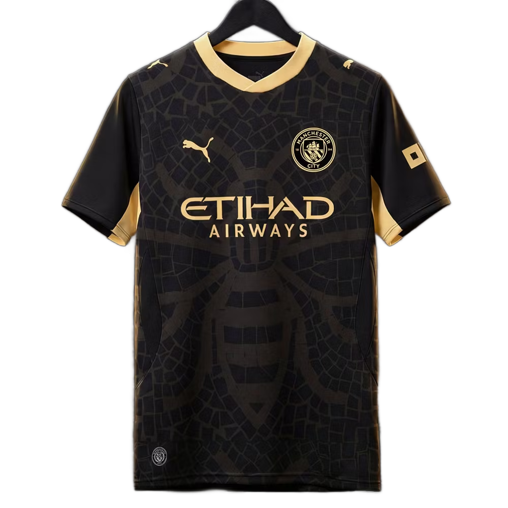 Man City Away 26/27