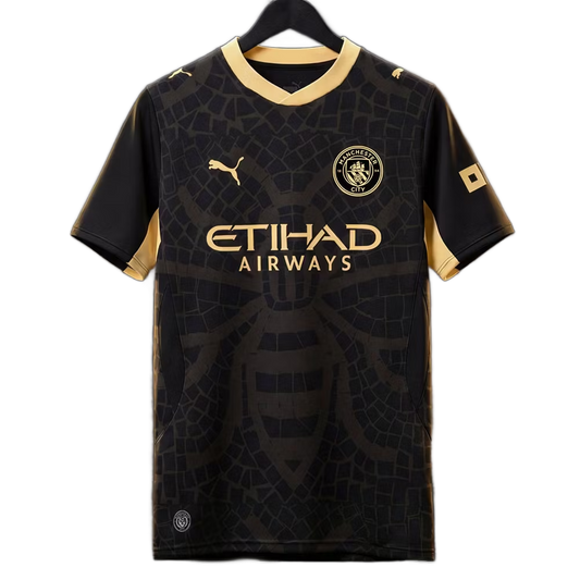 Man City Away 26/27