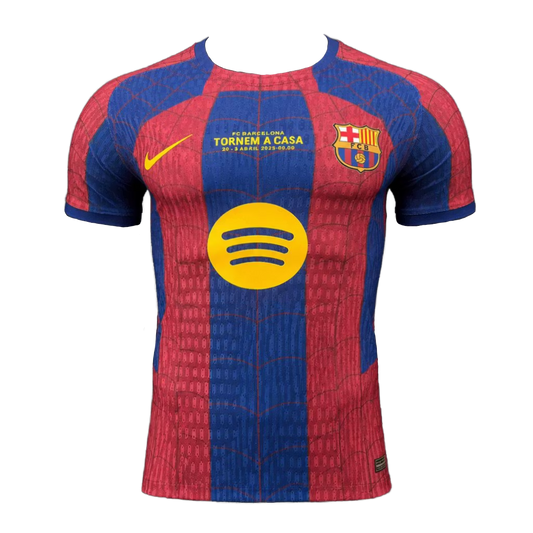 Barcelona X Spider-Man Special 26/27