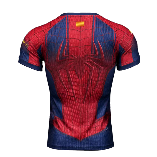 Barcelona X Spider-Man Special 26/27