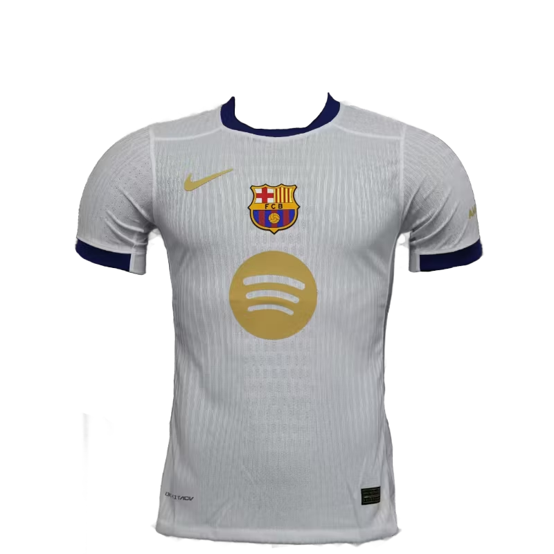 Barcelona Special White 26/27