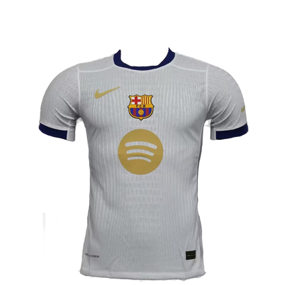 Barcelona Special White 26/27
