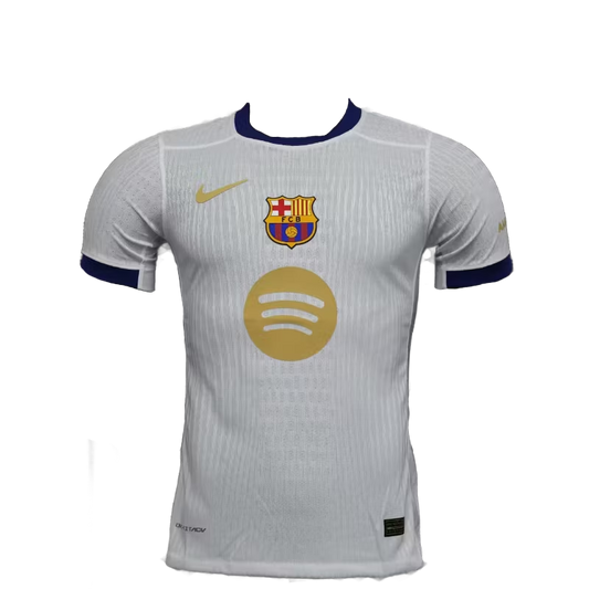 Barcelona Special White 26/27