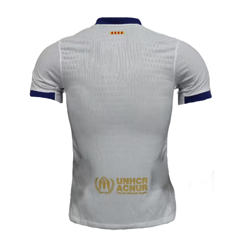 Barcelona Special White 26/27
