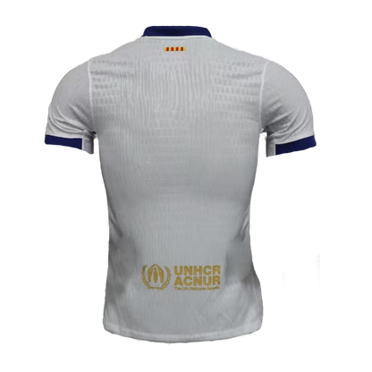 Barcelona Special White 26/27