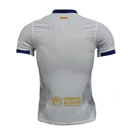 Barcelona Special White 26/27