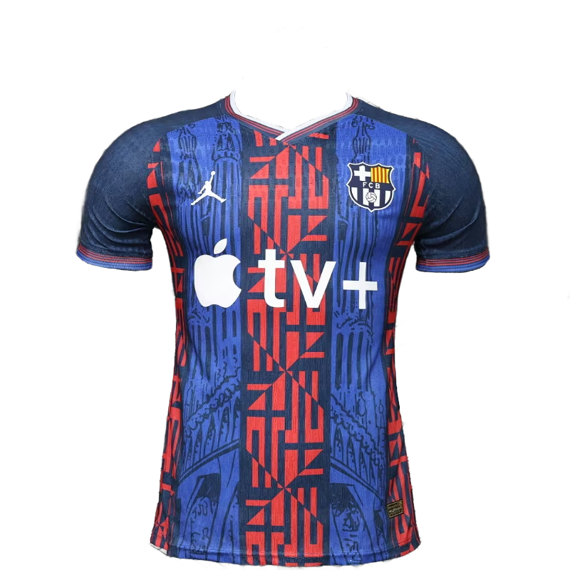 Barcelona X Apple TV Special 26/27