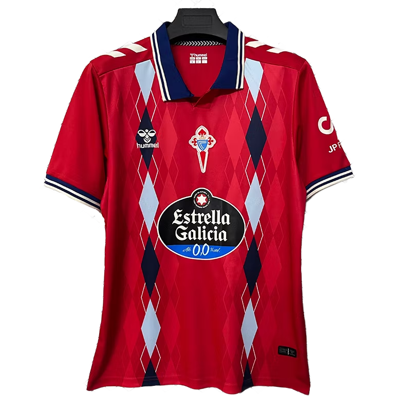 Celta Vigo Third 26/27