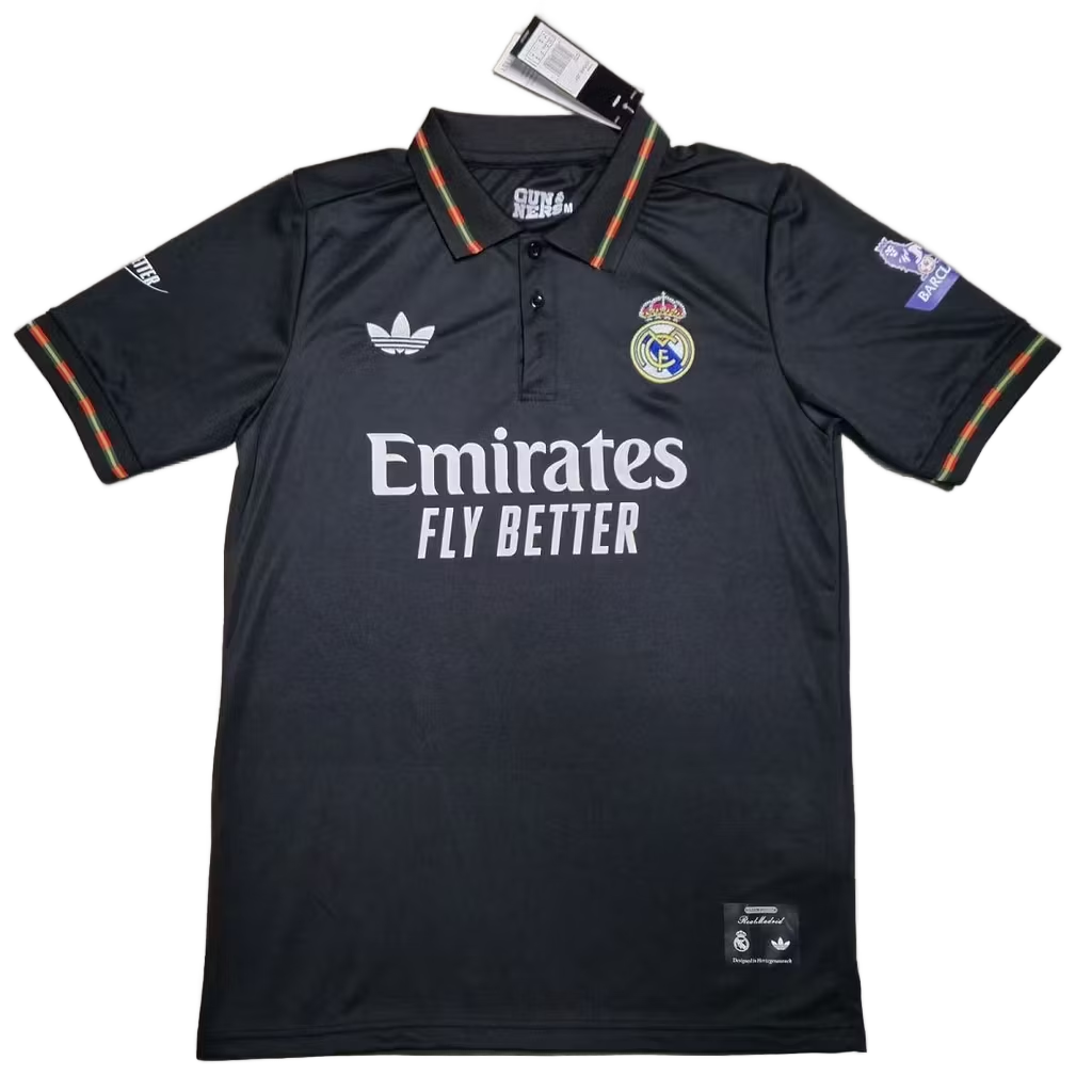 Real Madrid 'Black' Special 26/27