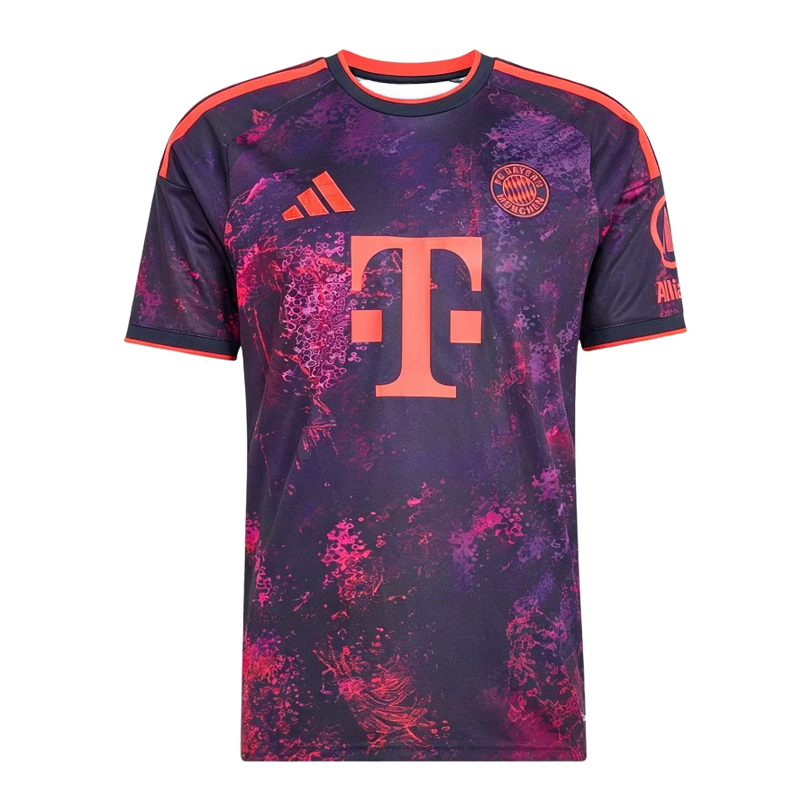 Bayern Munich Third 26/27