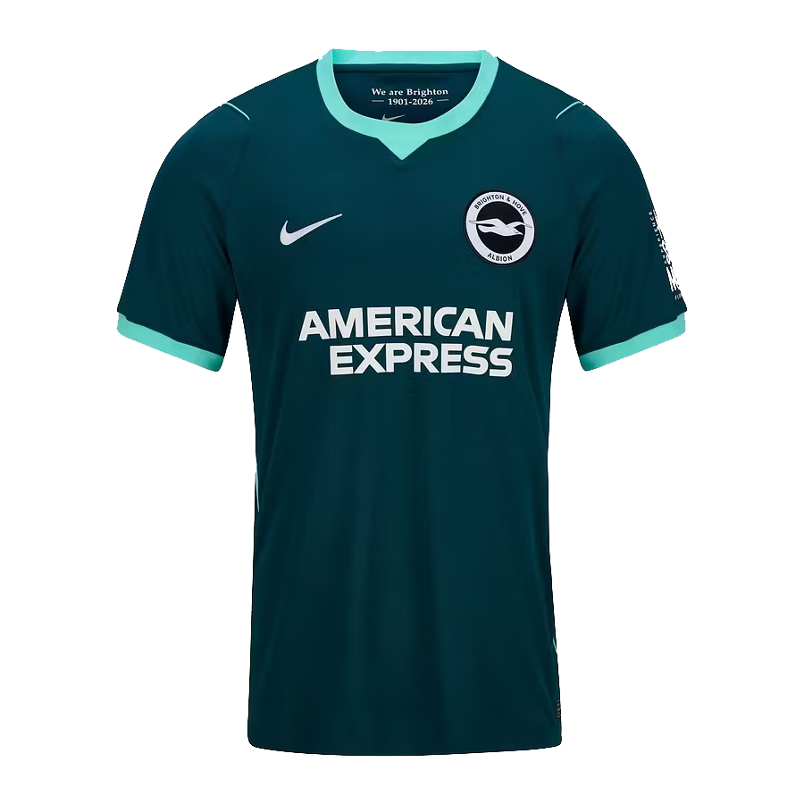 Brighton Third 26/27