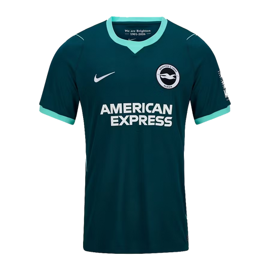 Brighton Third 26/27