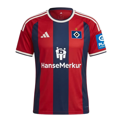 Hamburg Third 26/27