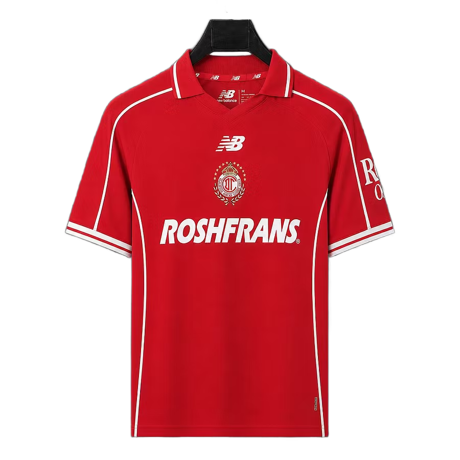 Toluca Home 26/27