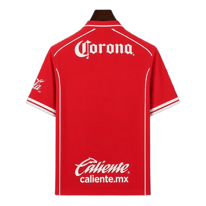 Toluca Home 26/27