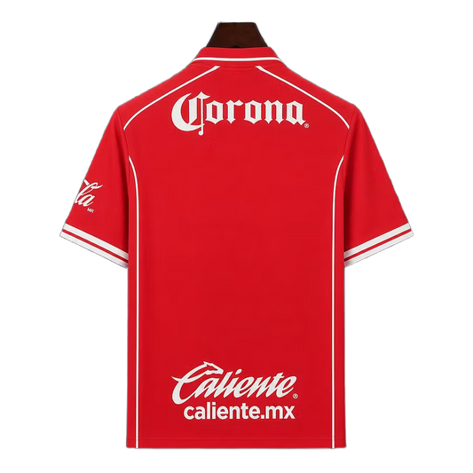 Toluca Home 26/27
