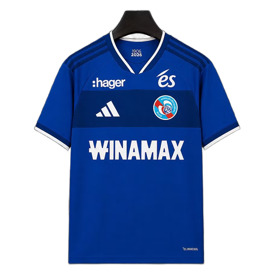 Strasbourg Home 26/27