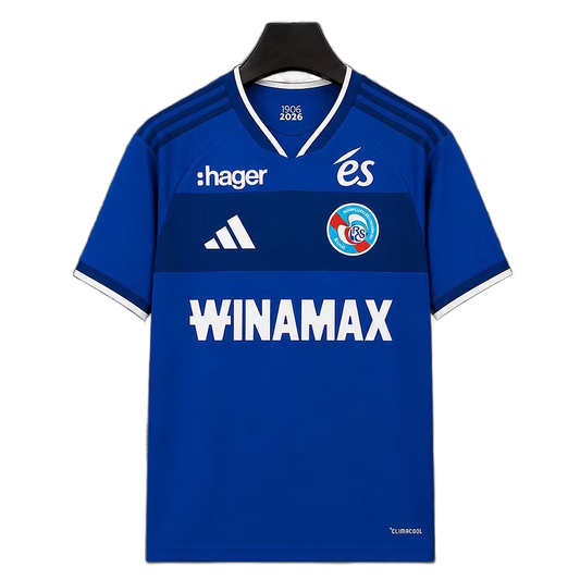 Strasbourg Home 26/27