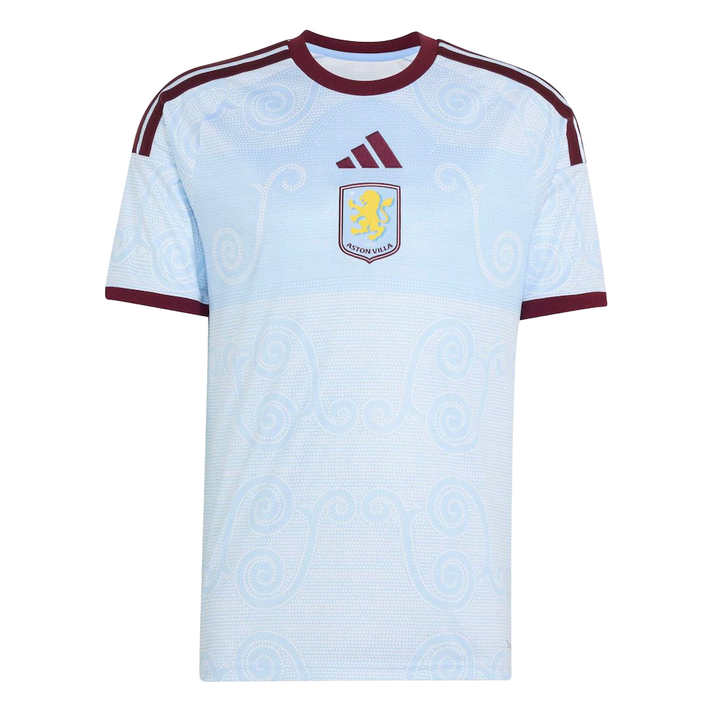 Aston Villa Third 26/27