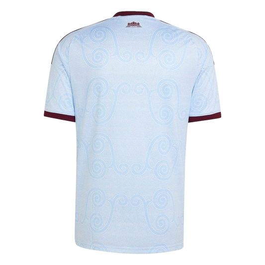 Aston Villa Third 26/27