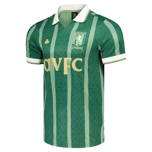 Aston Villa X St. Patricks Day