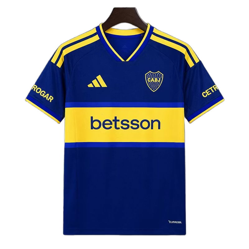 Boca Juniors Home 26/27