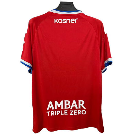 Zaragoza Away 26/27