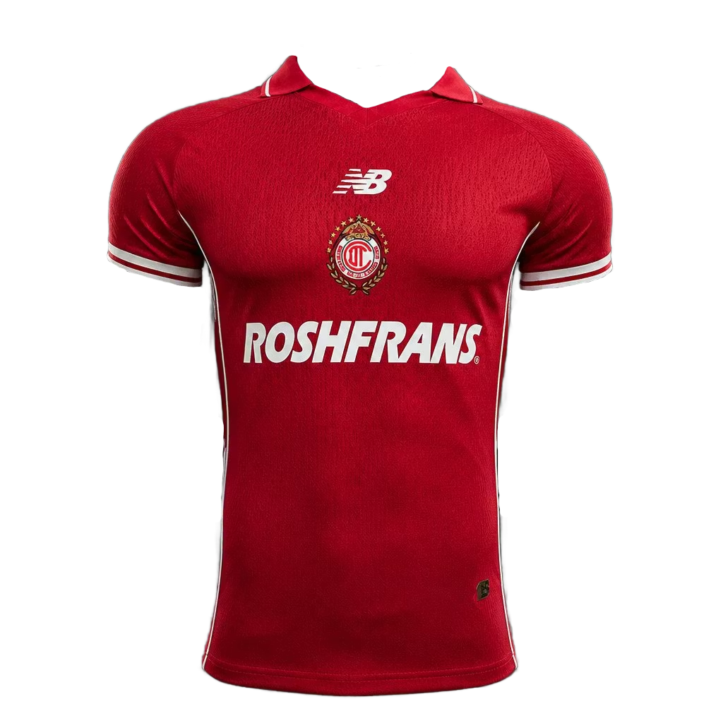 Toluca Home 26/27
