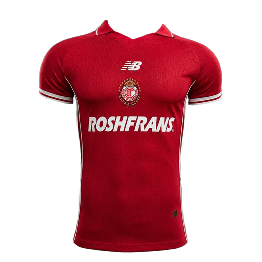 Toluca Home 26/27