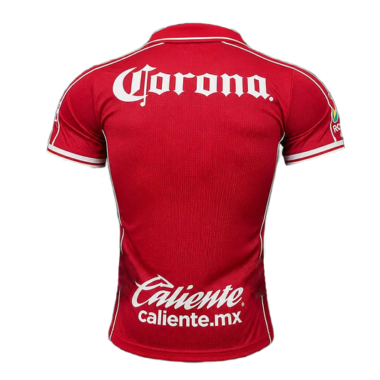 Toluca Home 26/27