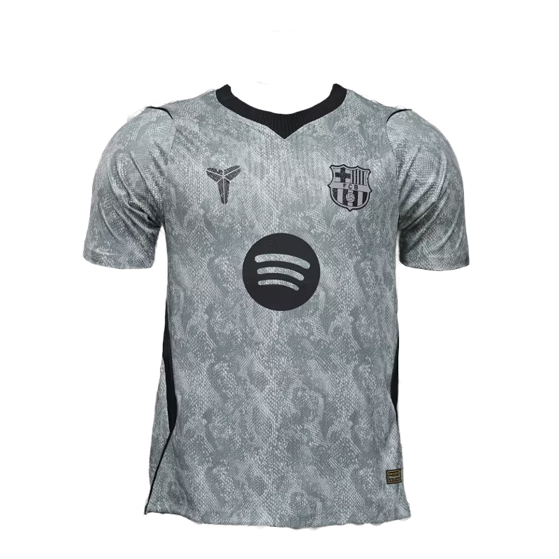 Barcelona Grey Special 26/27