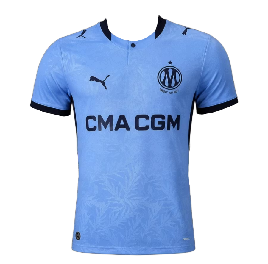 Marseille Third 26/27