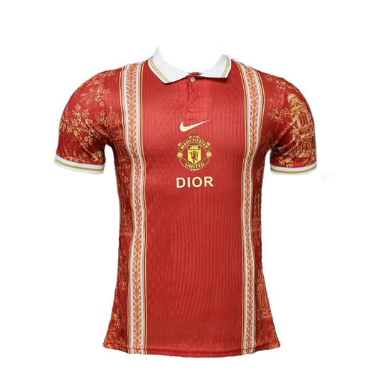 Man United X Dior Special 26/27